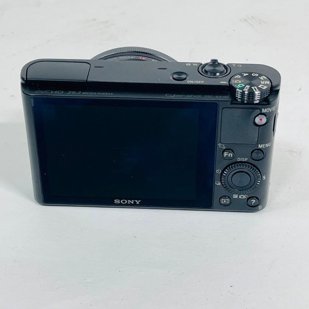 【美品】SONY サイバーショット DSC-RX100 初代