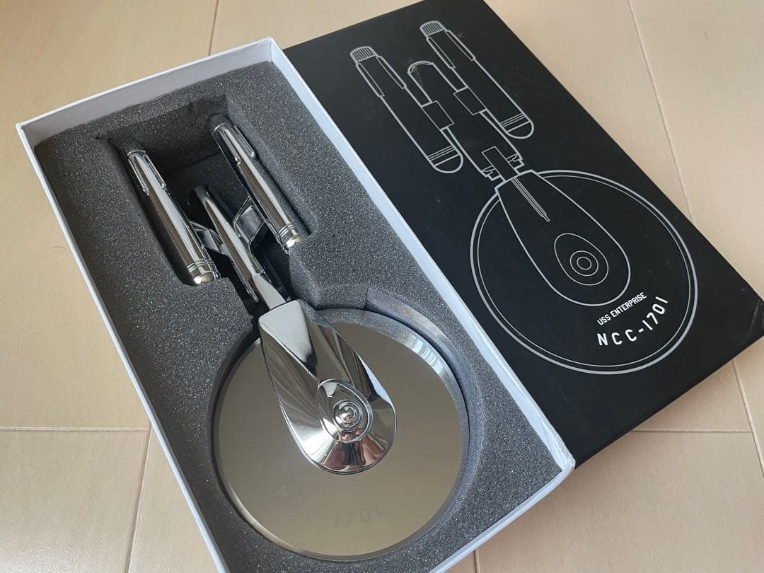 スタートレック Star Trek NCC-170 ピザカッター