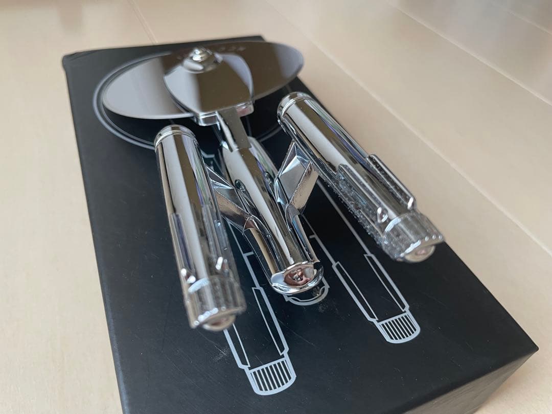 スタートレック Star Trek NCC-170 ピザカッター