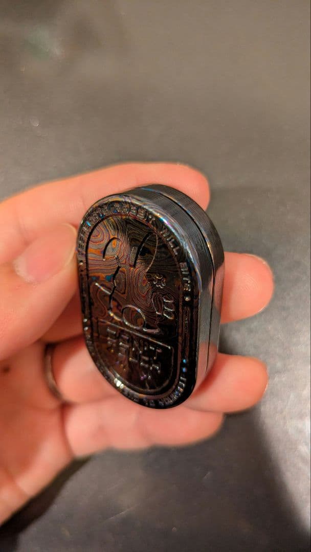 に*ん様 「正規品」MOT Groove Slider Zircuti製　フィジ