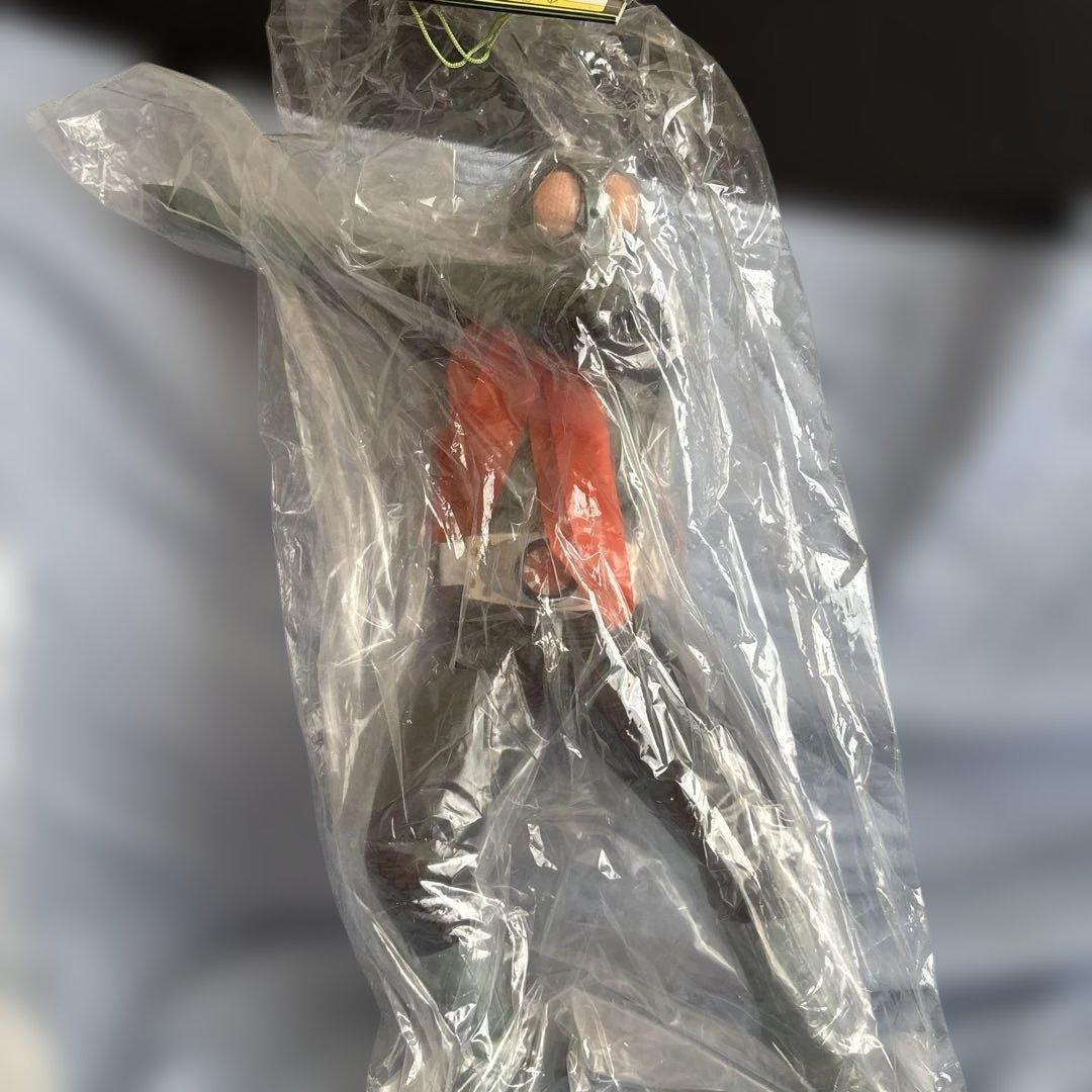 仮面ライダー ビッグサイズソフビフィギュア 3体セット