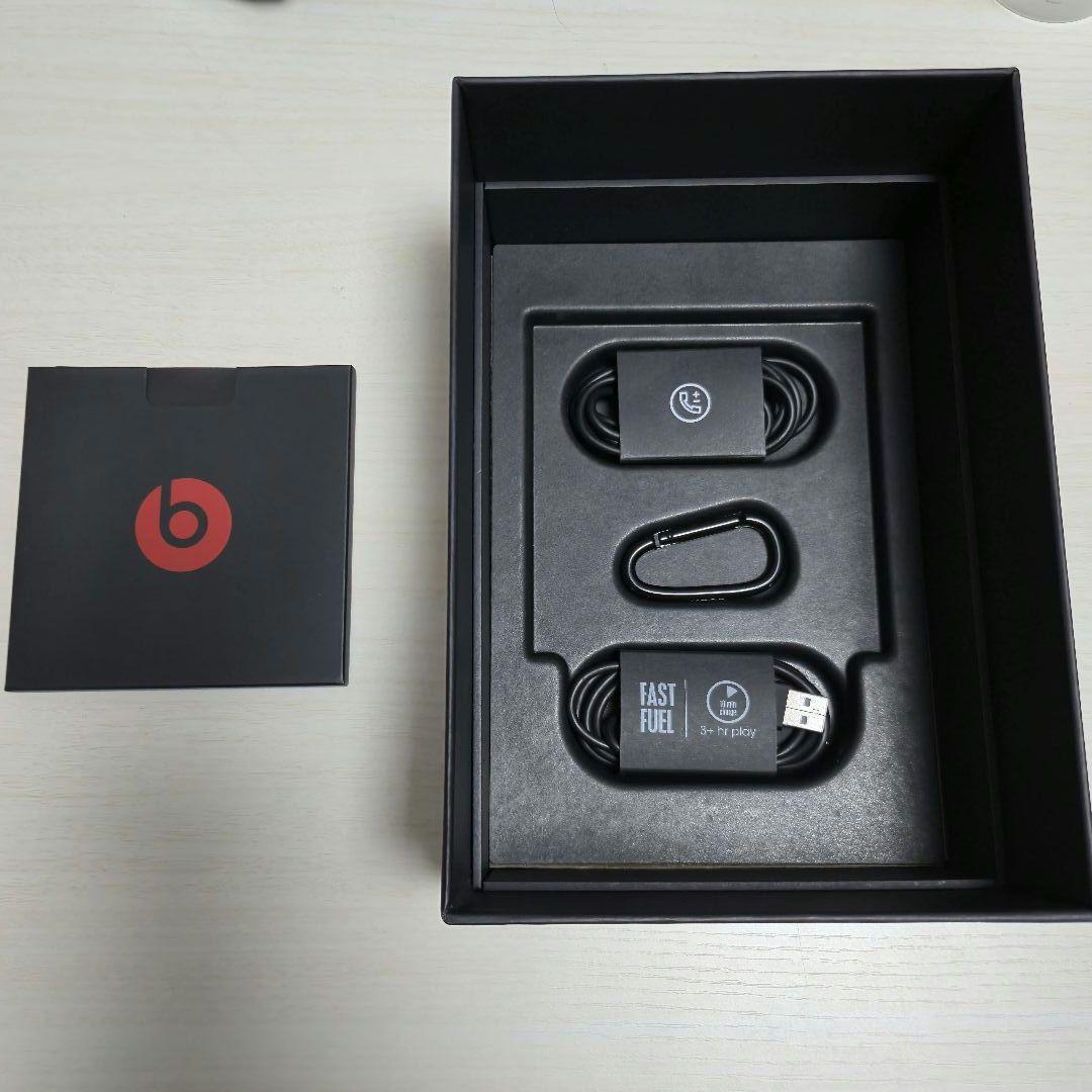 Beats Studio3 ワイヤレス　ヘッドホン マットブラック