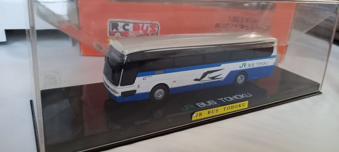 京商 JRバス東北 1/80スケール