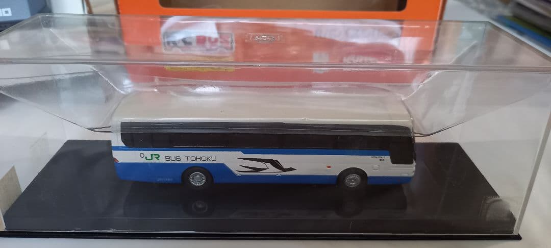 京商 JRバス東北 1/80スケール