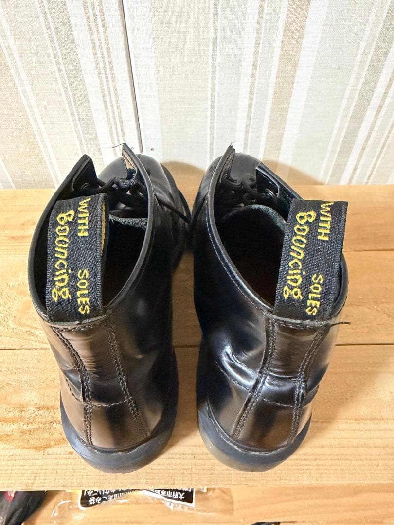 ドクターマーチン ブーツ