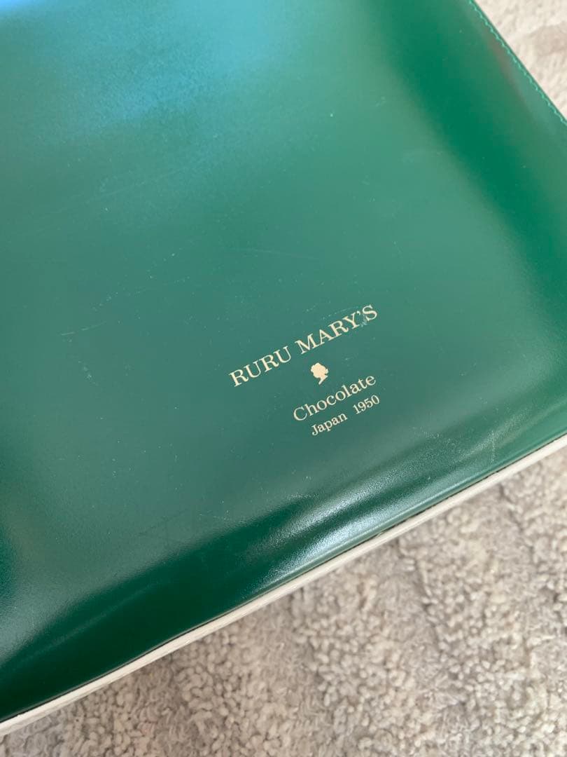 ルルメリー　ビームス　ハンドバッグ　RURU MARY'S BEAMS