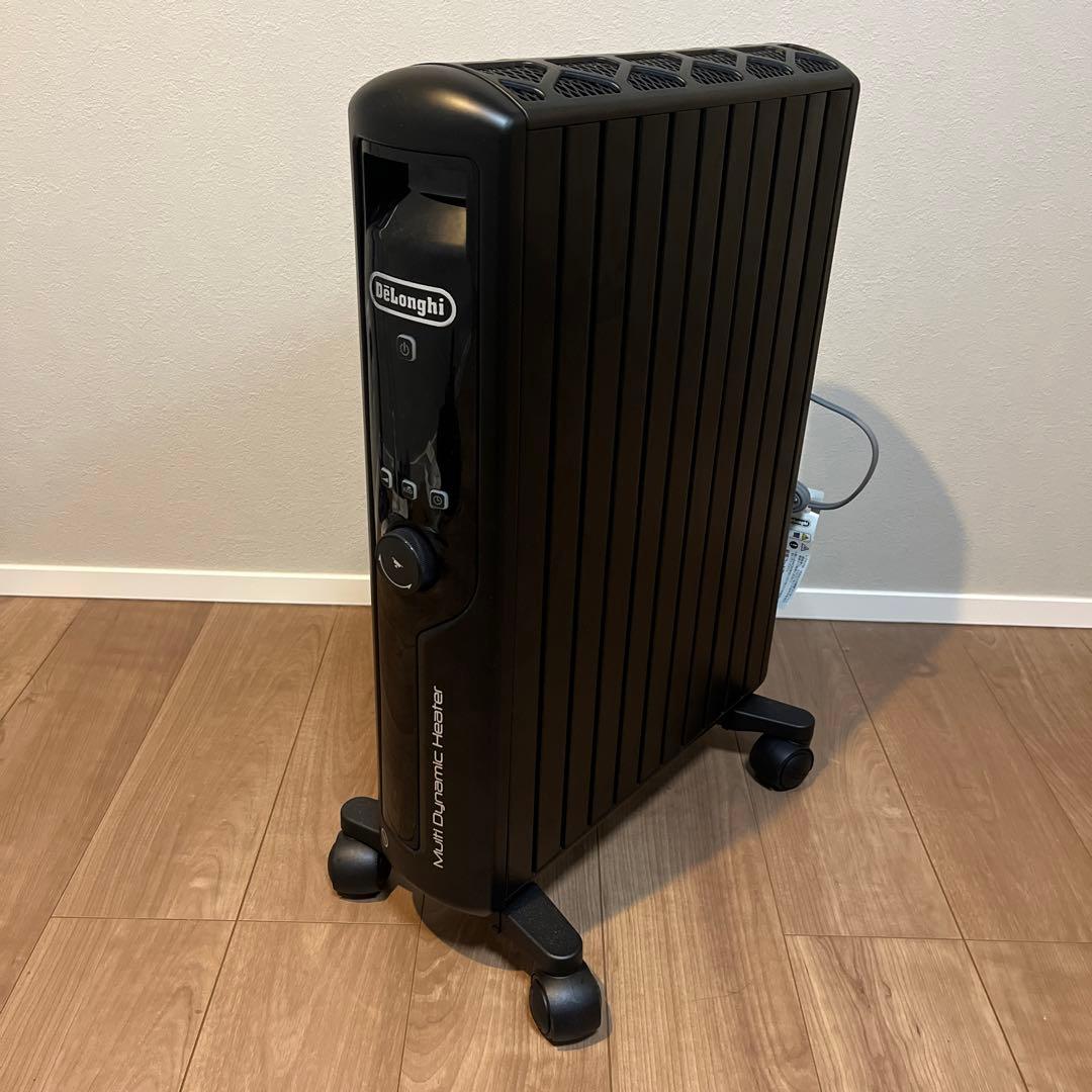 使用一回　デロンギマルチダイナミックヒーターMDHU15