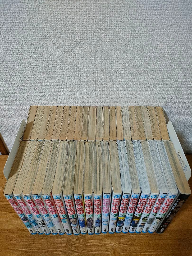 ハンターハンター 全巻セット 1巻〜38巻 ハンターズガイド 冨樫義博著