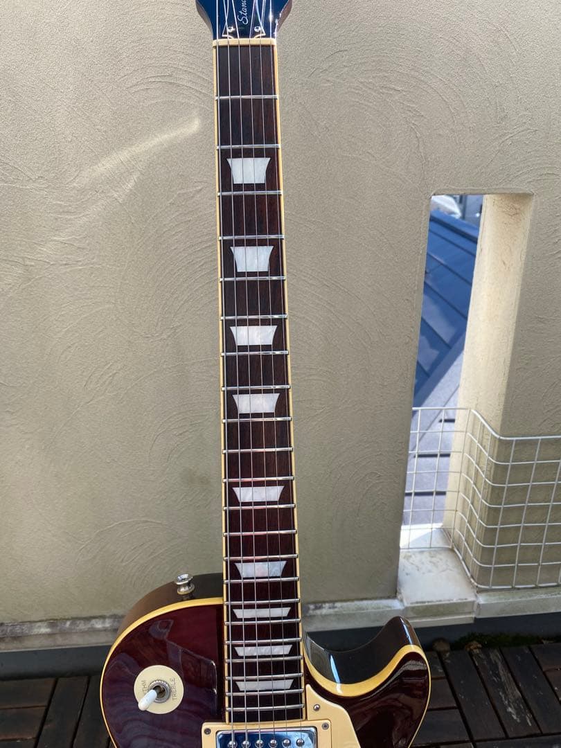 Aria proII LS-500(ジャパンヴィンテージ/レスポールタイプ)