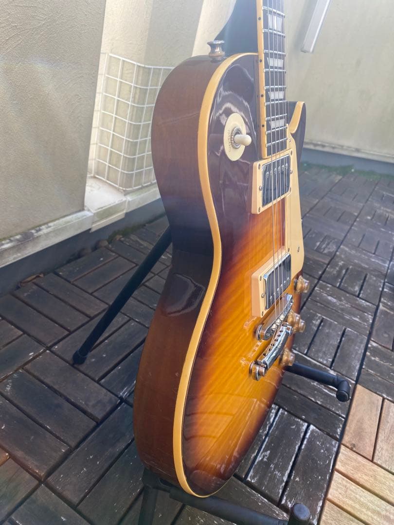 Aria proII LS-500(ジャパンヴィンテージ/レスポールタイプ)