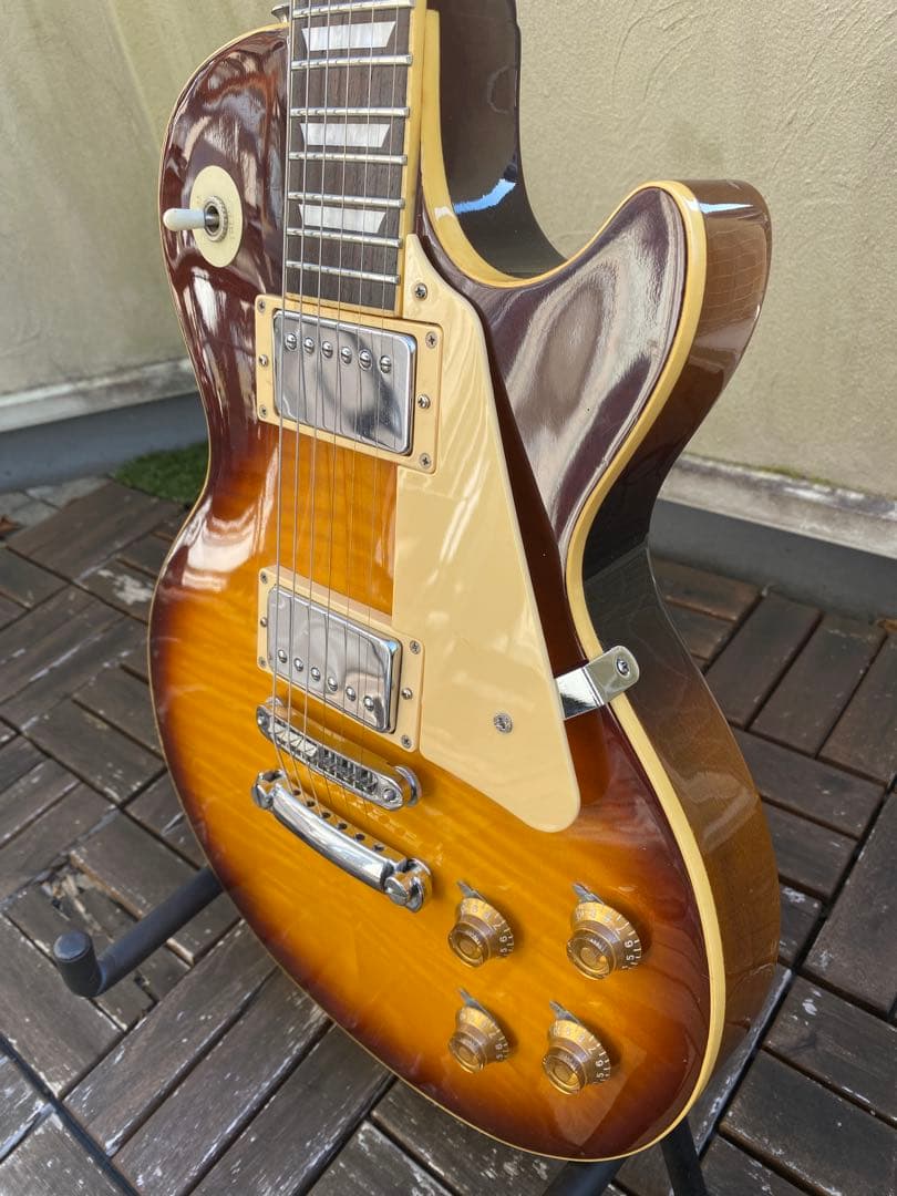 Aria proII LS-500(ジャパンヴィンテージ/レスポールタイプ)