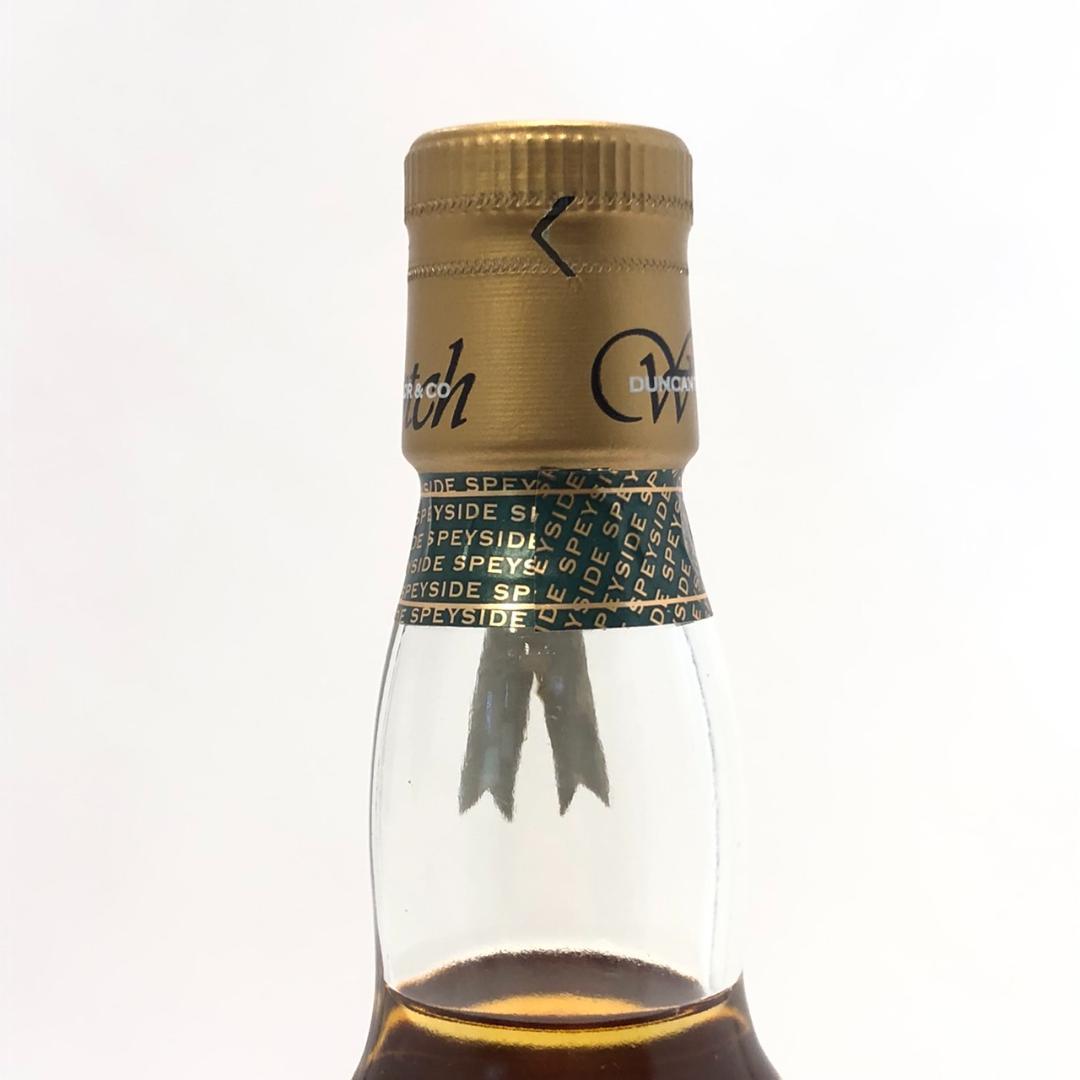 オールドボトル マッカラン 35年 1969-2005（3083R）