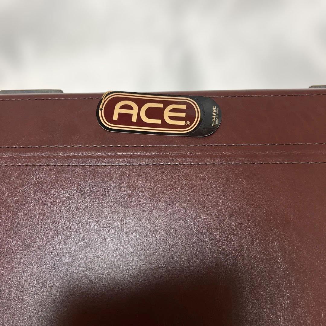 ≪ACE　フライトケース≫　売れ筋のサイズ！◇パイロットケース　Ｂ４サイズ