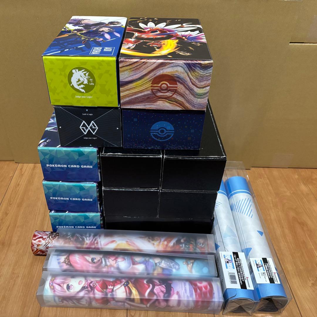 本日限定値下げ デュエルマスターズ 引退品まとめ売り デッキ多数 にじさんじ