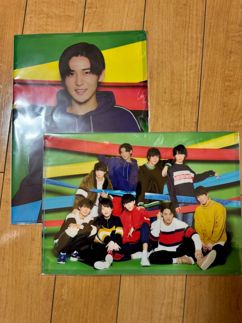 Man 目黒蓮　アクリルスタンド　エロハン