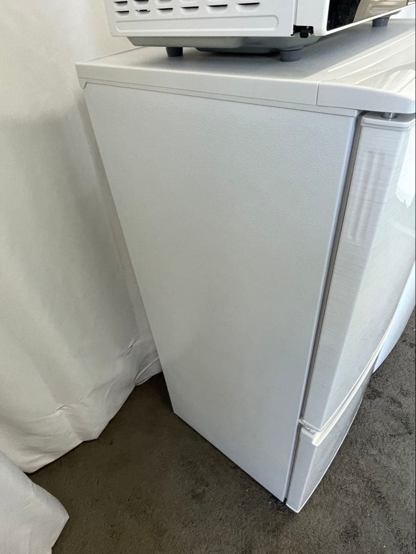 435　一人暮らしセット　冷蔵庫　洗濯機　電子レンジ　日立　設置無料　安い　中古