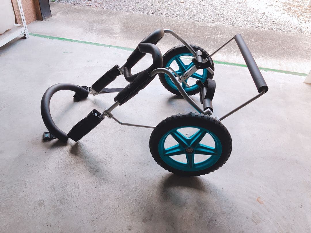 犬用車いす