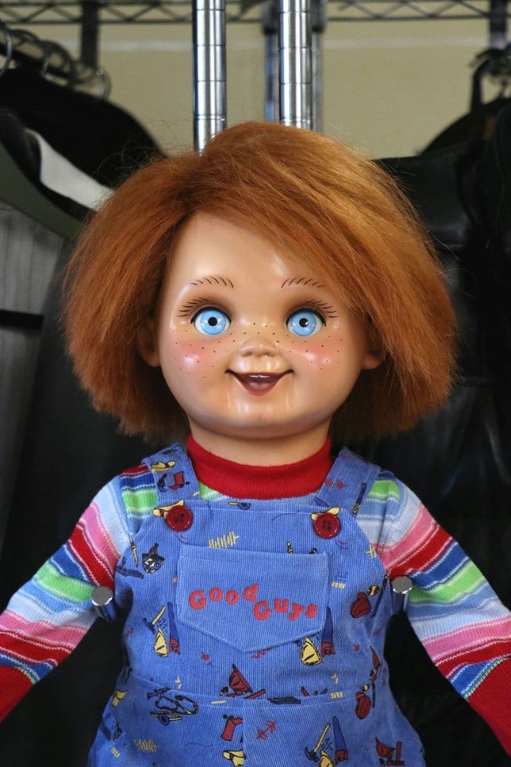 等身大 チャイルドプレイ2 レプリカ グッドガイ人形　チャッキー