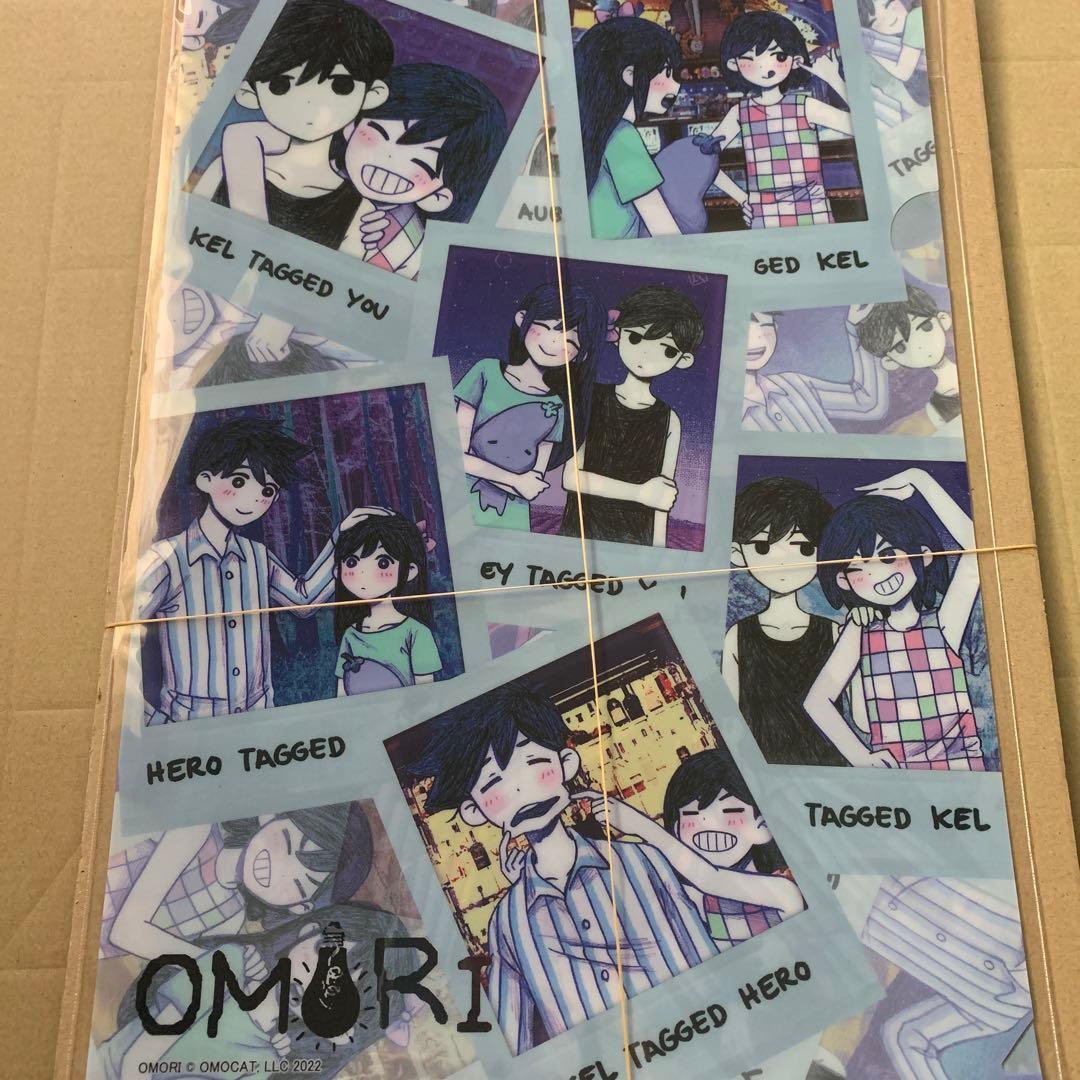OMORI Switch 購入特典