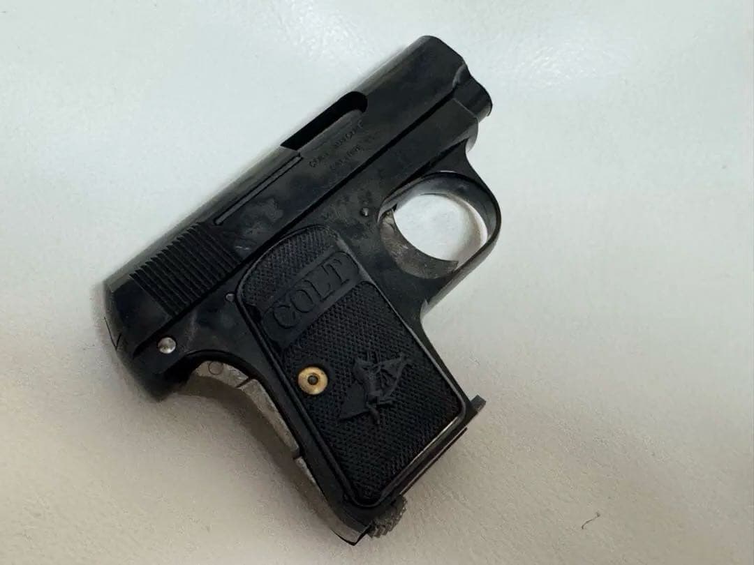 ☆ コクサイ コルト ポケット .25 オート ABS製 ☆