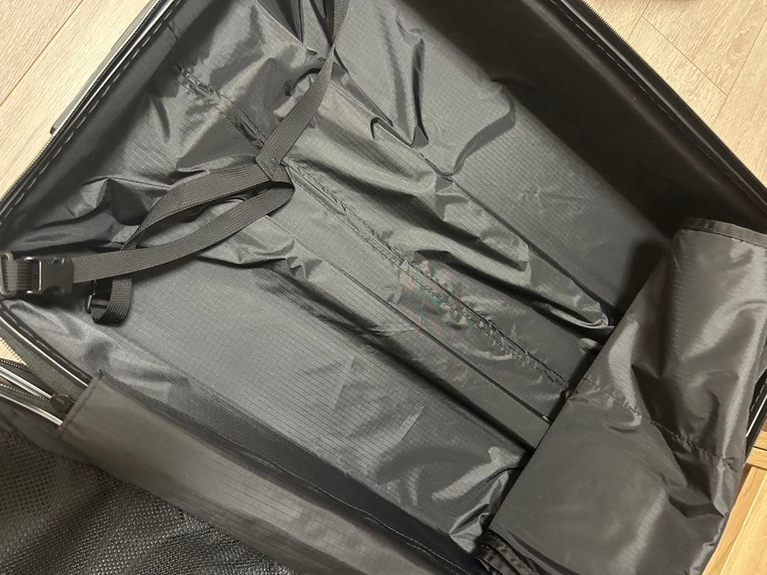 BRIEFING ネイビー キャリーケース 60Ｌ