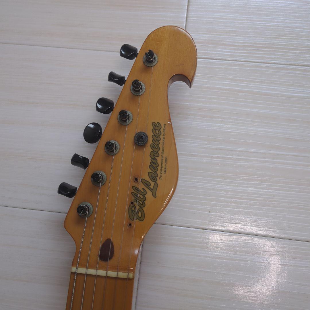 Bill Lawrence ビルローレンス ストラト BL2-01M