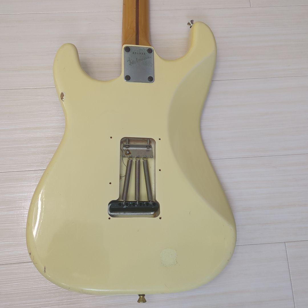 Bill Lawrence ビルローレンス ストラト BL2-01M