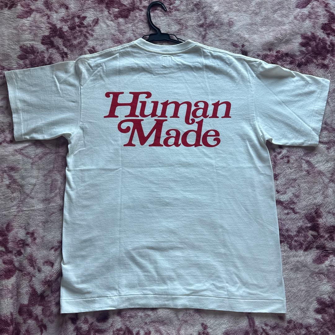 HUMAN MADE VERDY Tシャツ Lサイズ