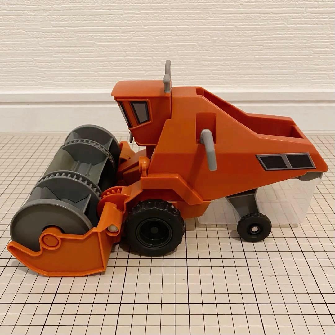 マテル カーズ チェイス&チェンジ フランク おまけ付