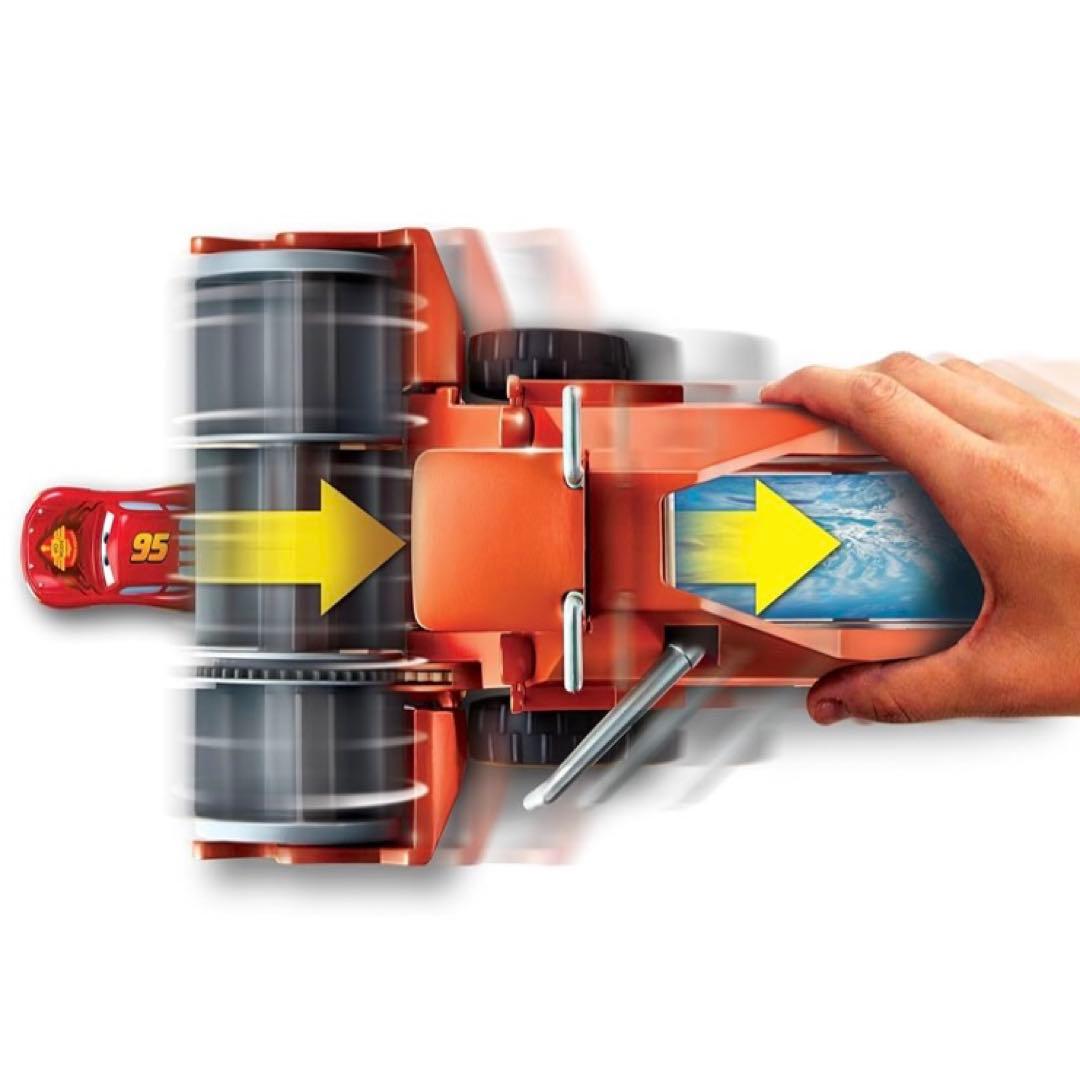 マテル カーズ チェイス&チェンジ フランク おまけ付