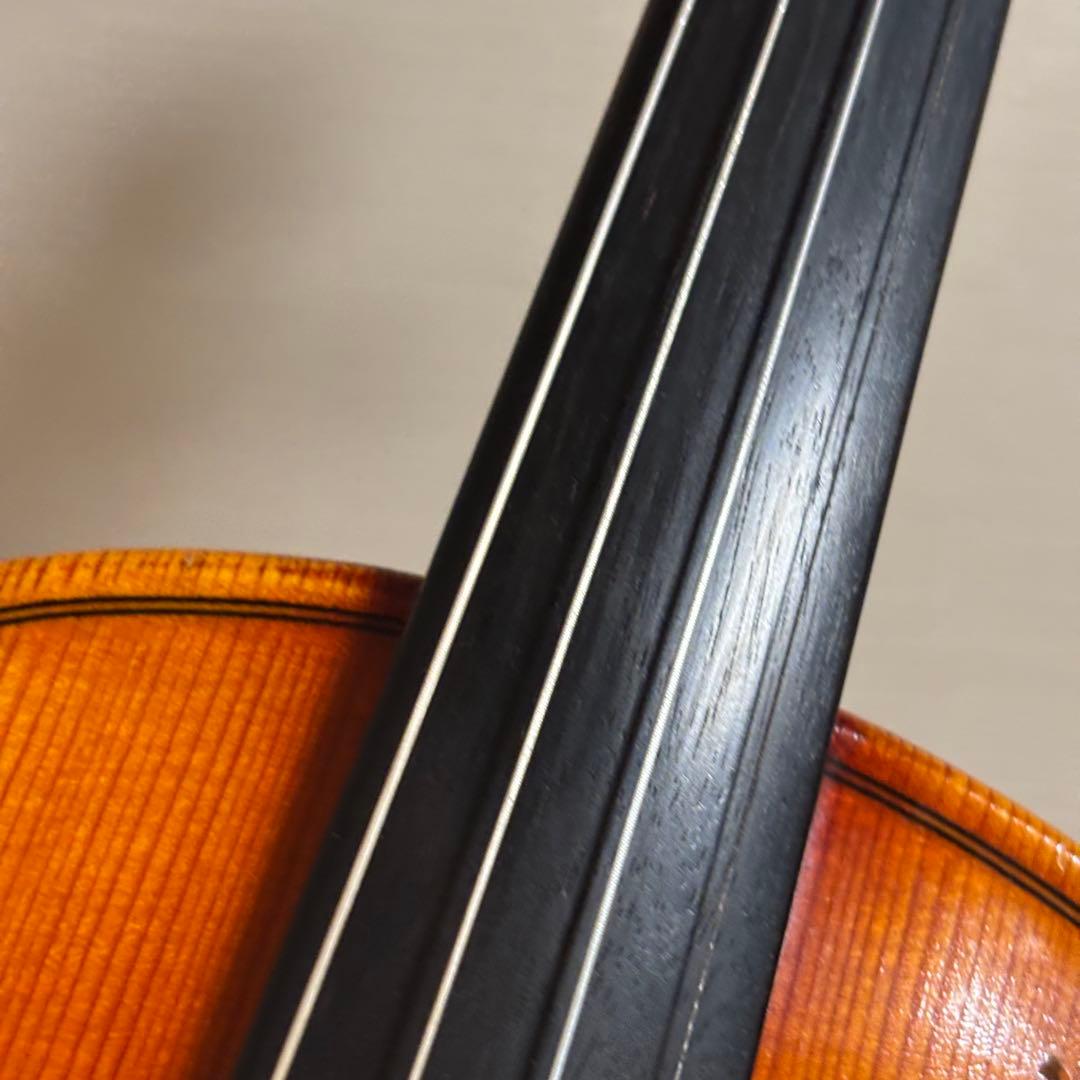 スズキ　バイオリン　No.520 3/4 1989年