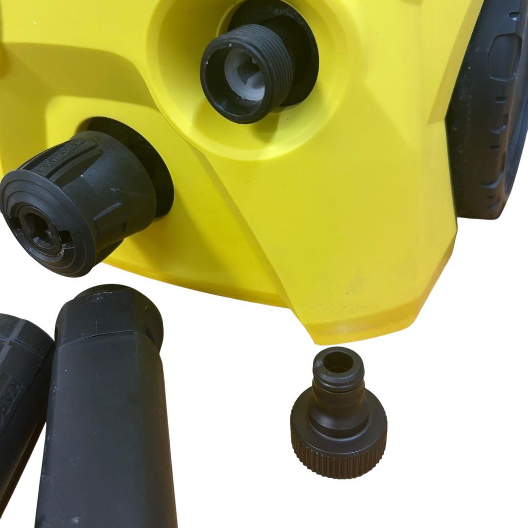 ケルヒャー [旧モデル】Karcher高圧洗浄機 K3サイレント(60Hz)