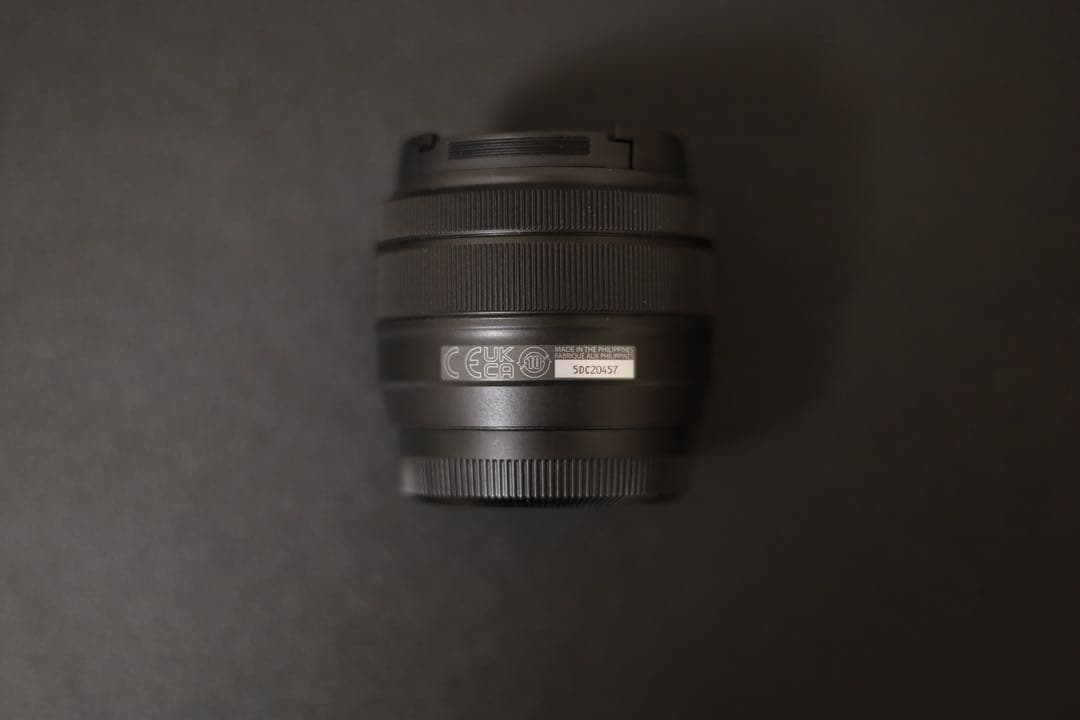 FUJIFILM XC15-45mm ズームレンズ