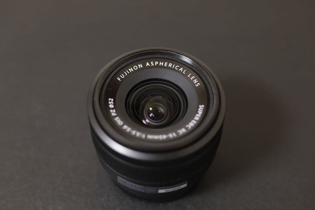 FUJIFILM XC15-45mm ズームレンズ