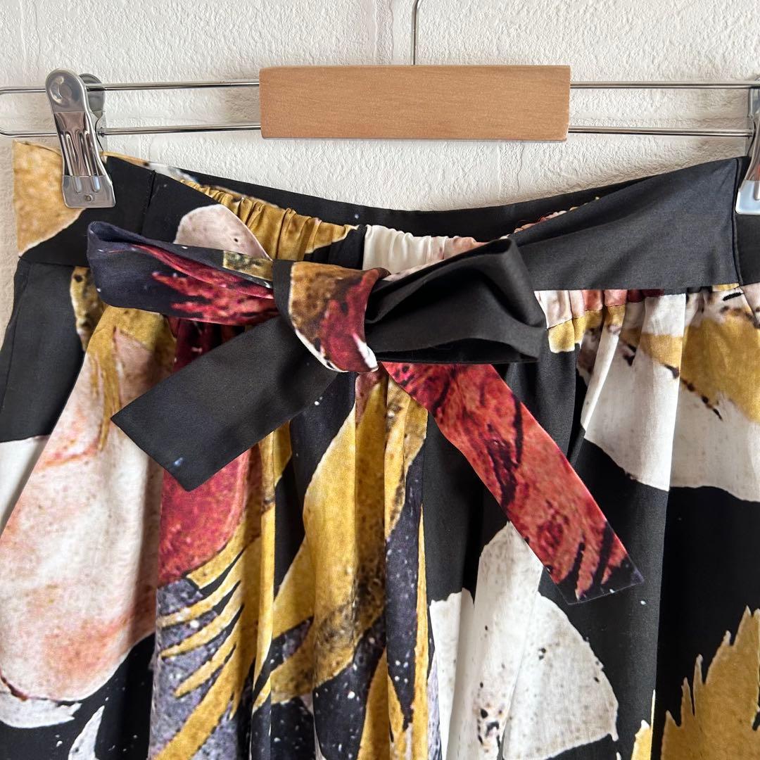 美品✨Vivienne Westwood RED RABEL 花柄パンツ