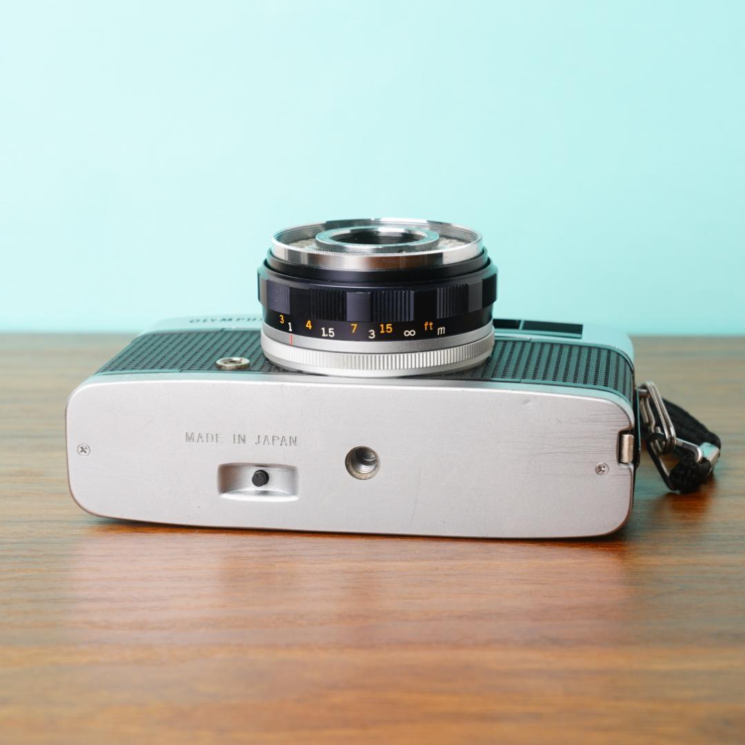 完動品◎オリンパス TRIP35 フィルムカメラ #52