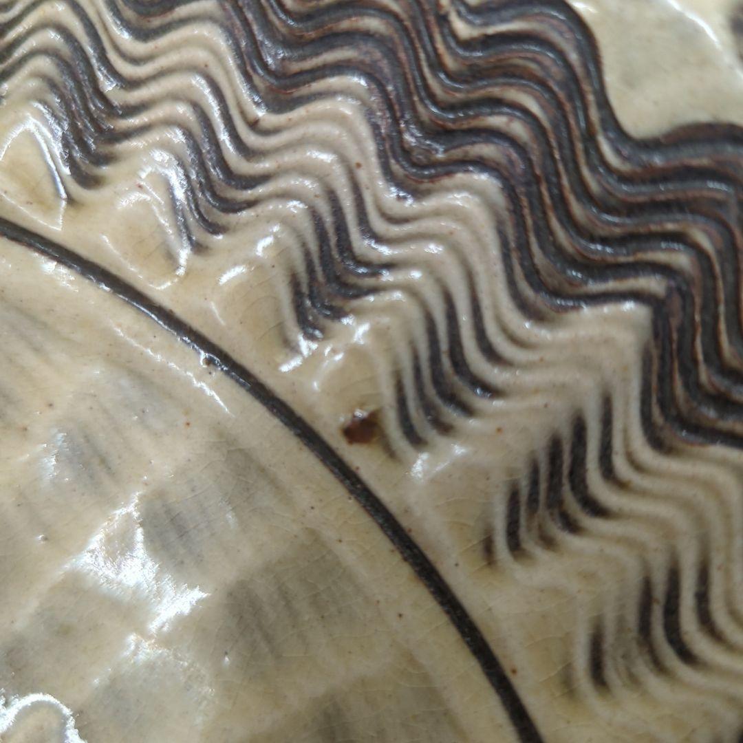 【民藝】小石原焼 大皿 40センチ【柳宗悦】【民芸】