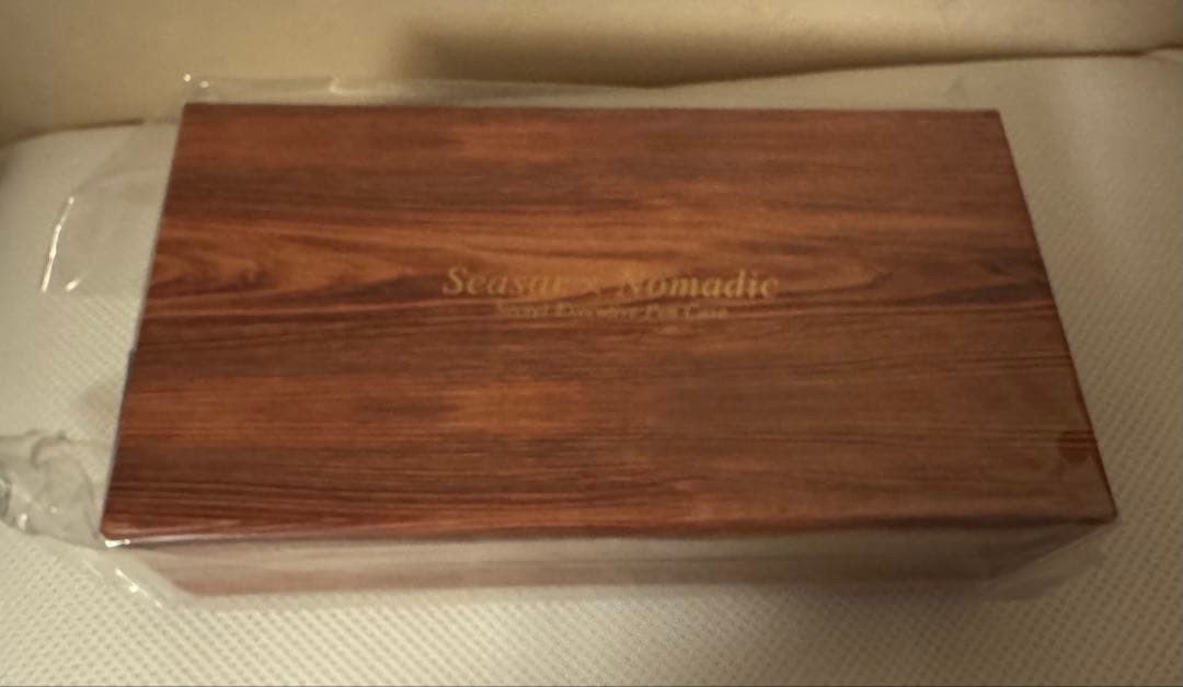 新品 ノーマディック しーさーコラボペンケース SY-01 ブラック (黒) ①