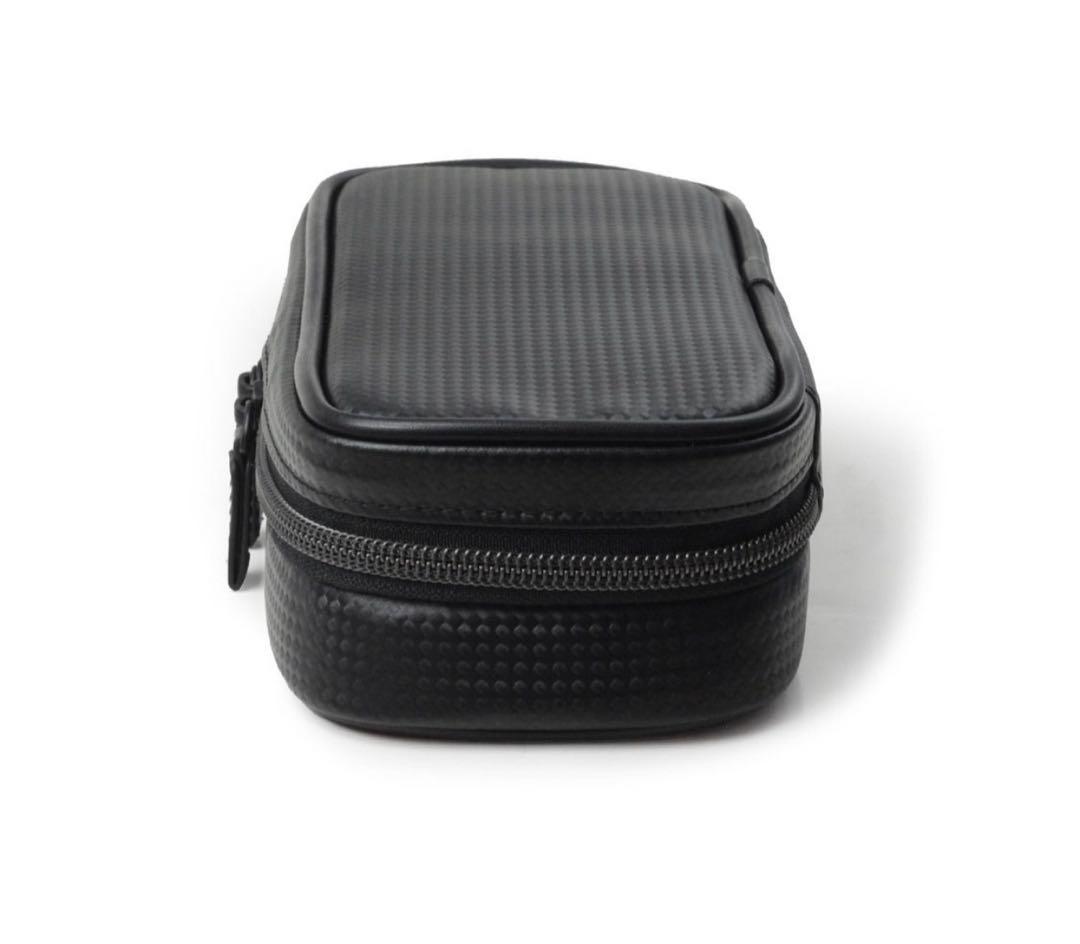 新品 ノーマディック しーさーコラボペンケース SY-01 ブラック (黒) ①