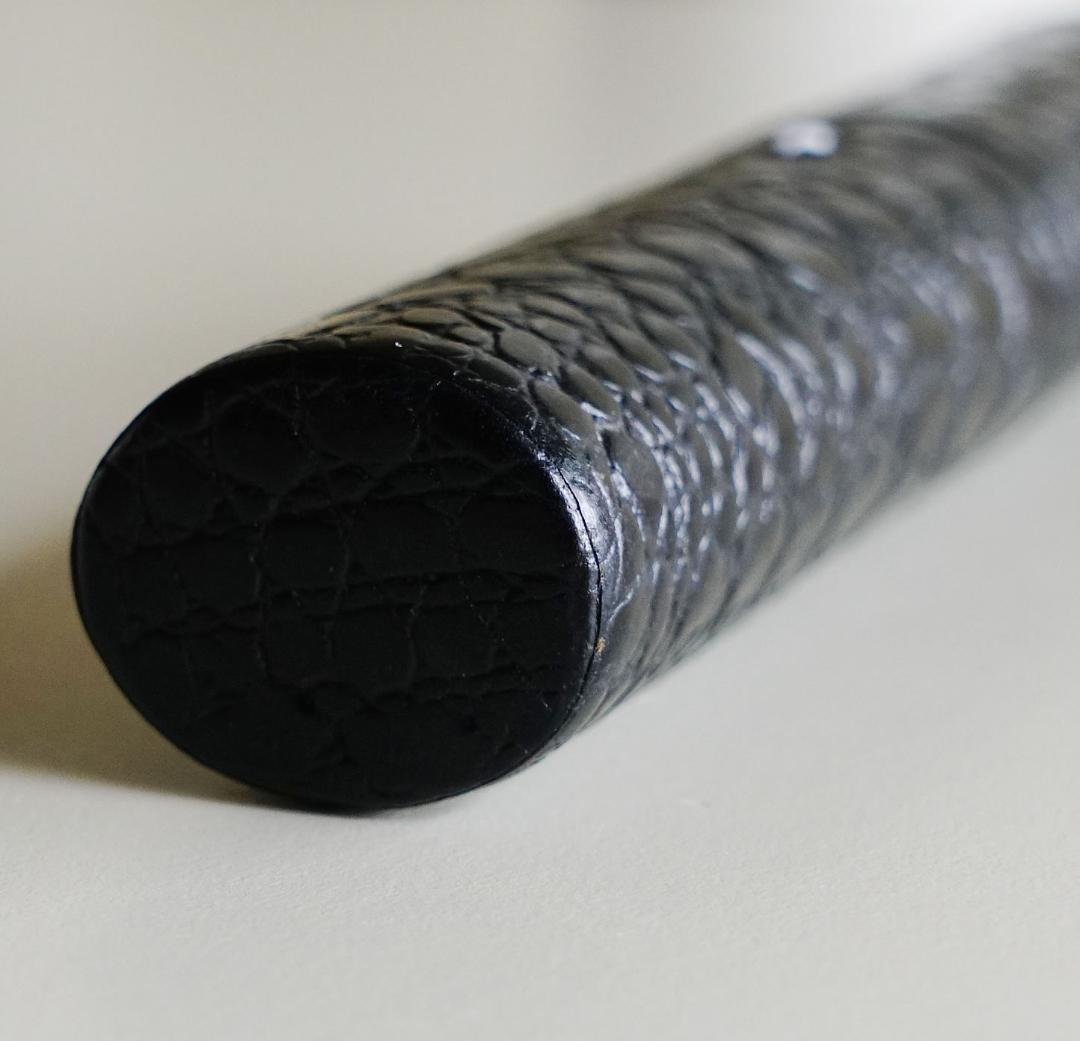 【モンブラン／MONBLANC】フローレンス ペンケース　クロコダイルスタイル