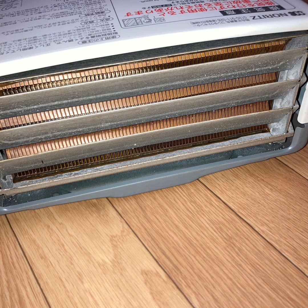 2017年製　ノーリツ 瞬間湯沸器 GQ-530MW LPガス