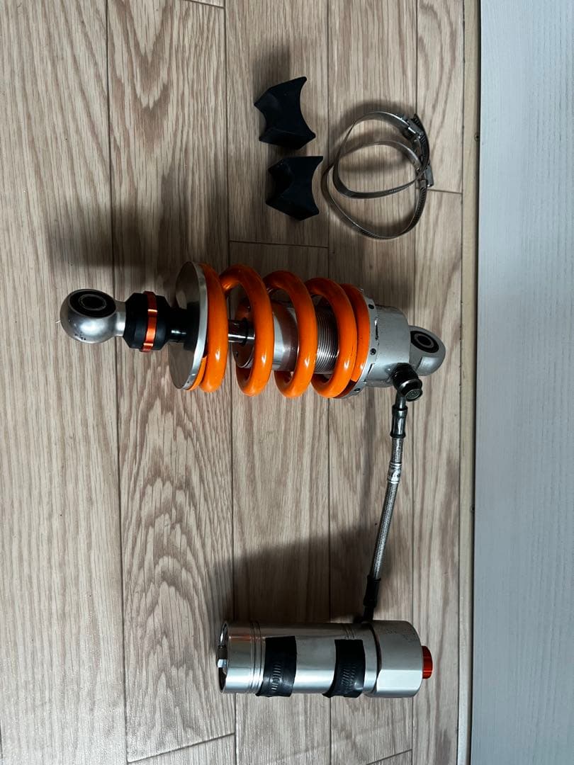 nsr50シフトアップリアサス