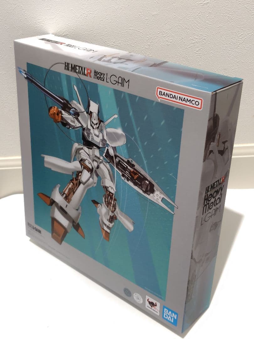 HI-L R エルガイム