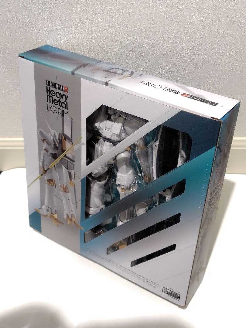 HI-L R エルガイム