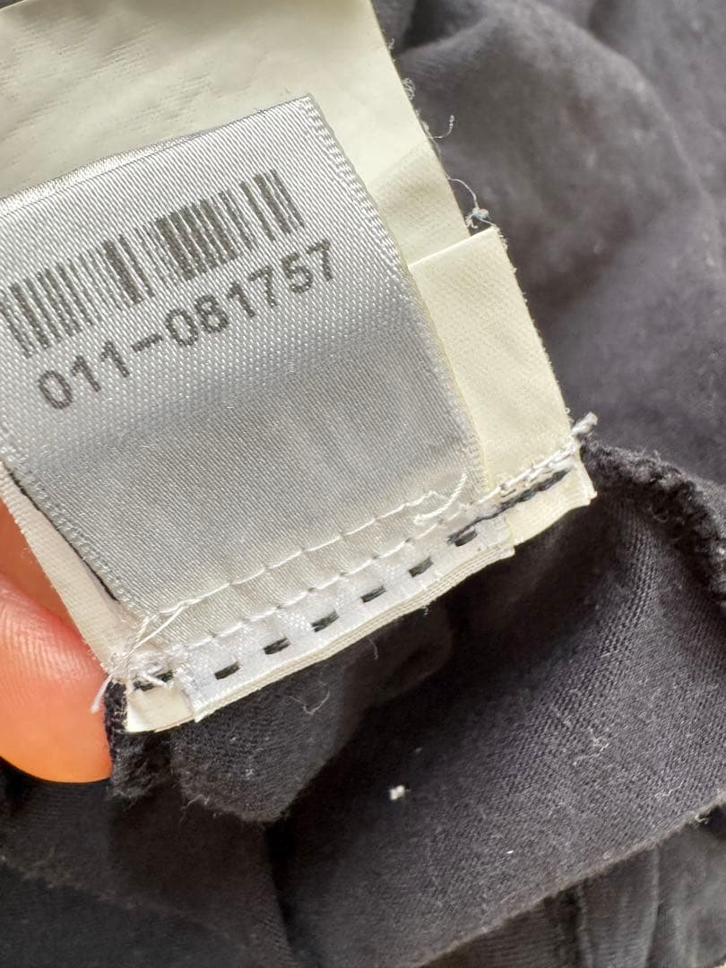 正規品CHROME HEARTS 黒 Tシャツ　Msize