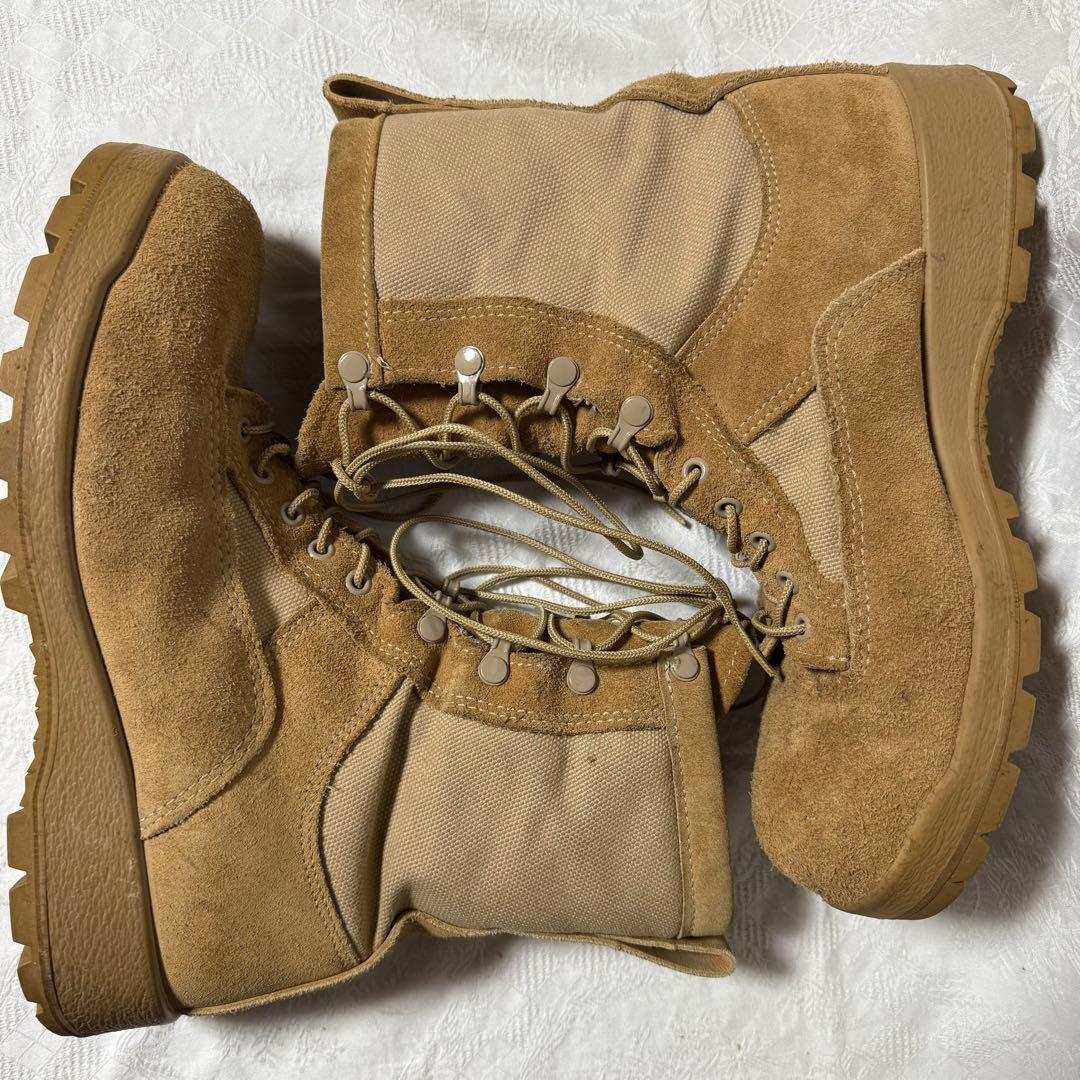 ベイツ　タクティカルブーツ　ゴアテックス　ビブラムソール　US9　27cm