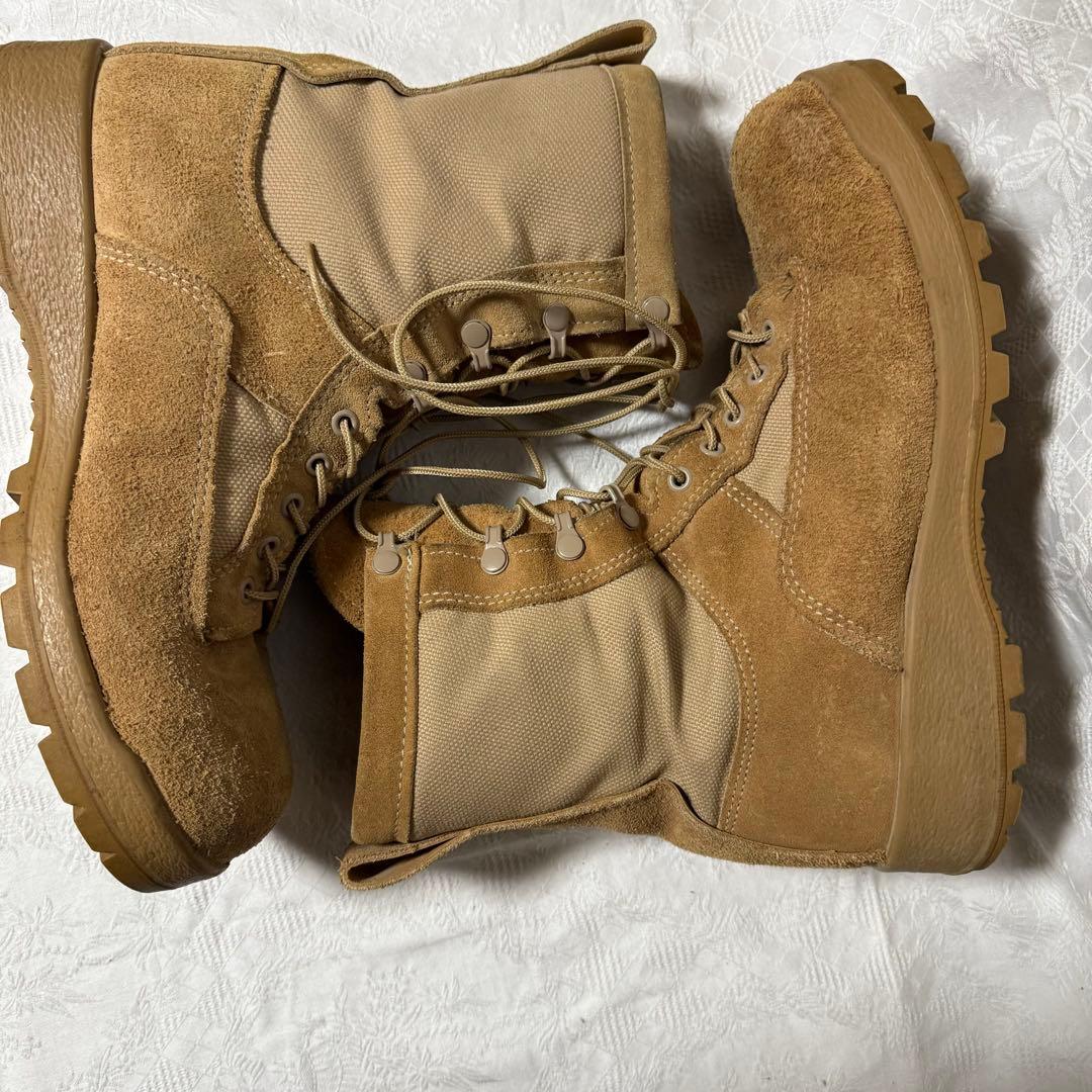 ベイツ　タクティカルブーツ　ゴアテックス　ビブラムソール　US9　27cm