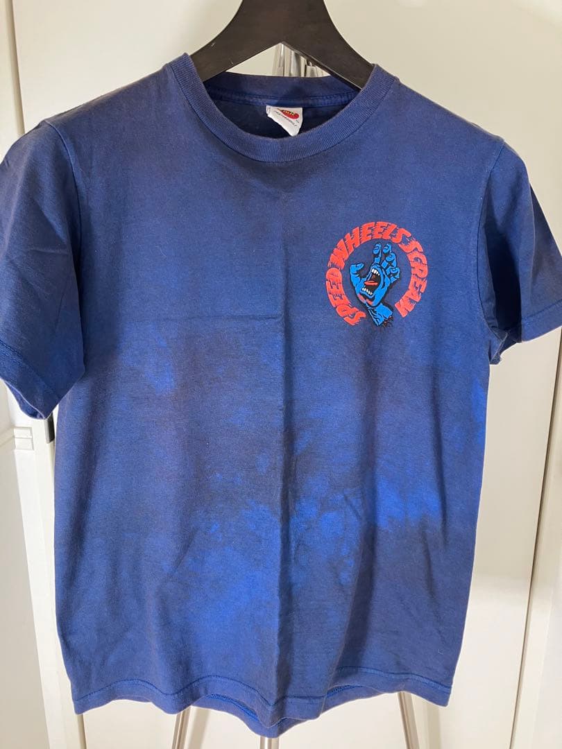 メ*ム様 古着　santa cruz 旧タグ　スクリーミングハンド　ジムフィリッ