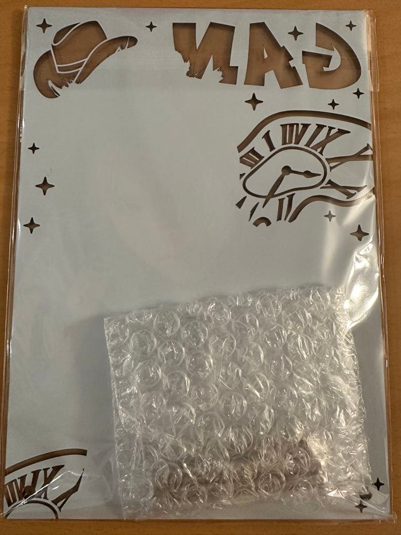 岩田剛典 アクリルパネル 縁日くじ1等