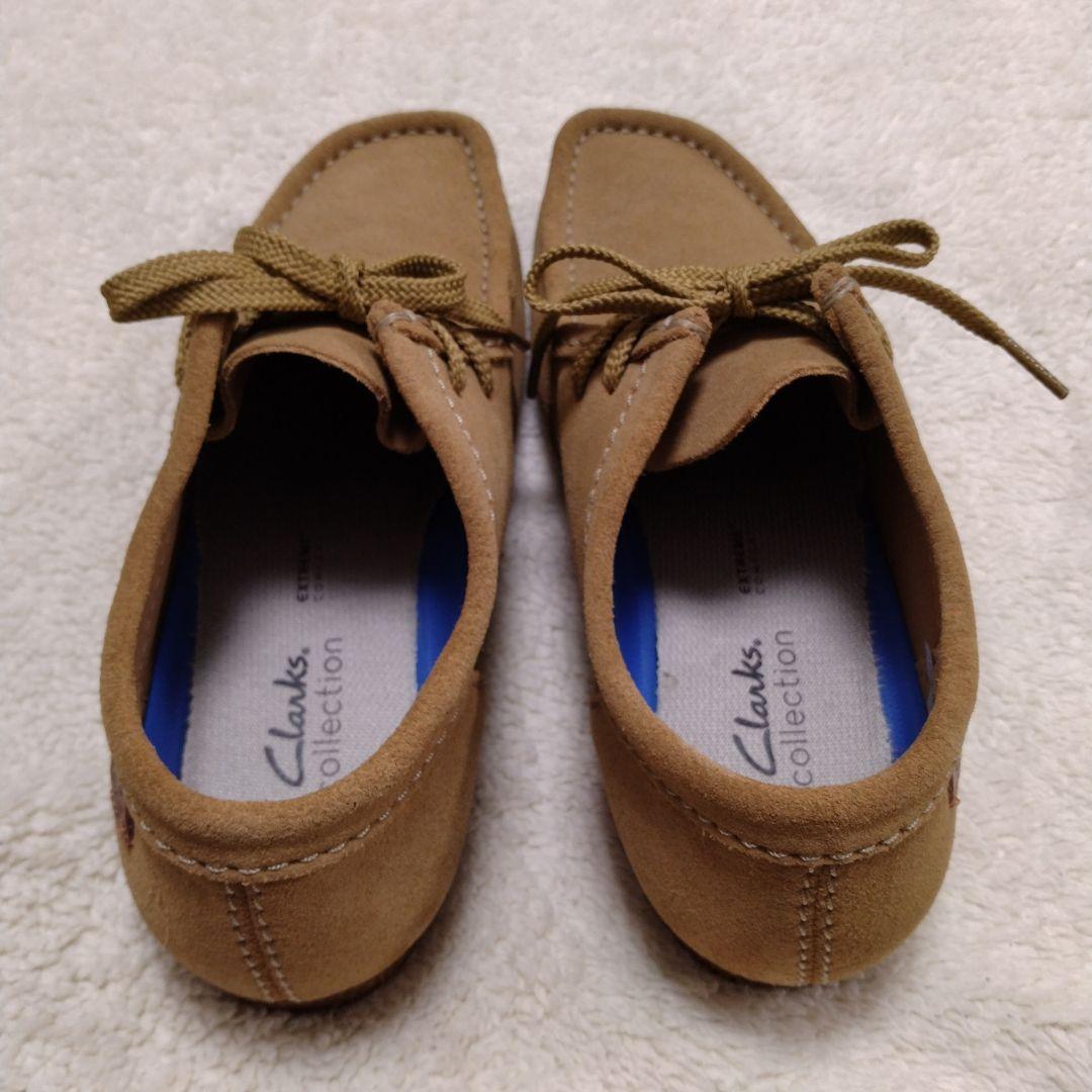 Clarks(クラークス) メンズ シェイカーIIラン　モカシン